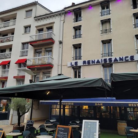 Hotel Le Renaissance Aurillac Esterno foto